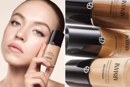 Armani reformulated Luminous Silk foundation: Does the new version live up to its cult status?