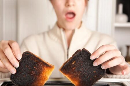 Is burnt food really that bad for you? The real risks — and how to avoid them