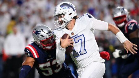 Josh Allen suggests Bills would have made Super Bowl over Patriots had they beaten Broncos