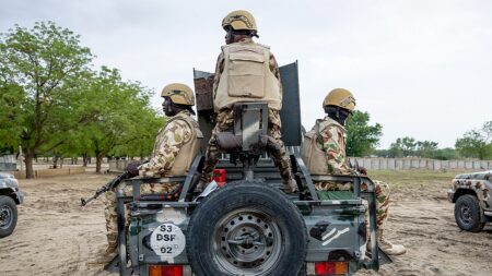 100 US troops land in Nigeria as Islamic militants threaten West Africa regional security