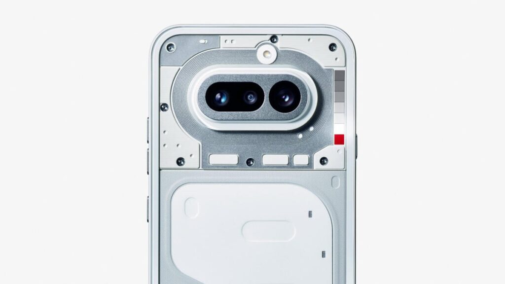 Nothing Teases 4A Phone: No Pink Option, but a Brand-New Glyph