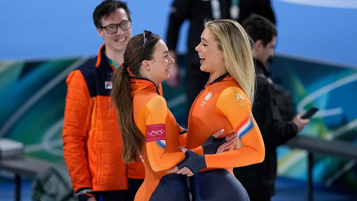 Jutta Leerdam talks to Femke Kok