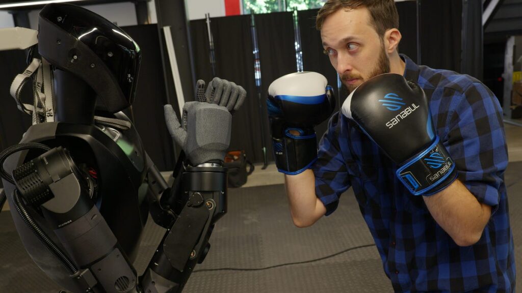 5 Ways to Handle a Robot When It Goes Rogue