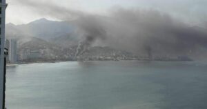 Canadians urged to shelter in place in Mexican state amid violence