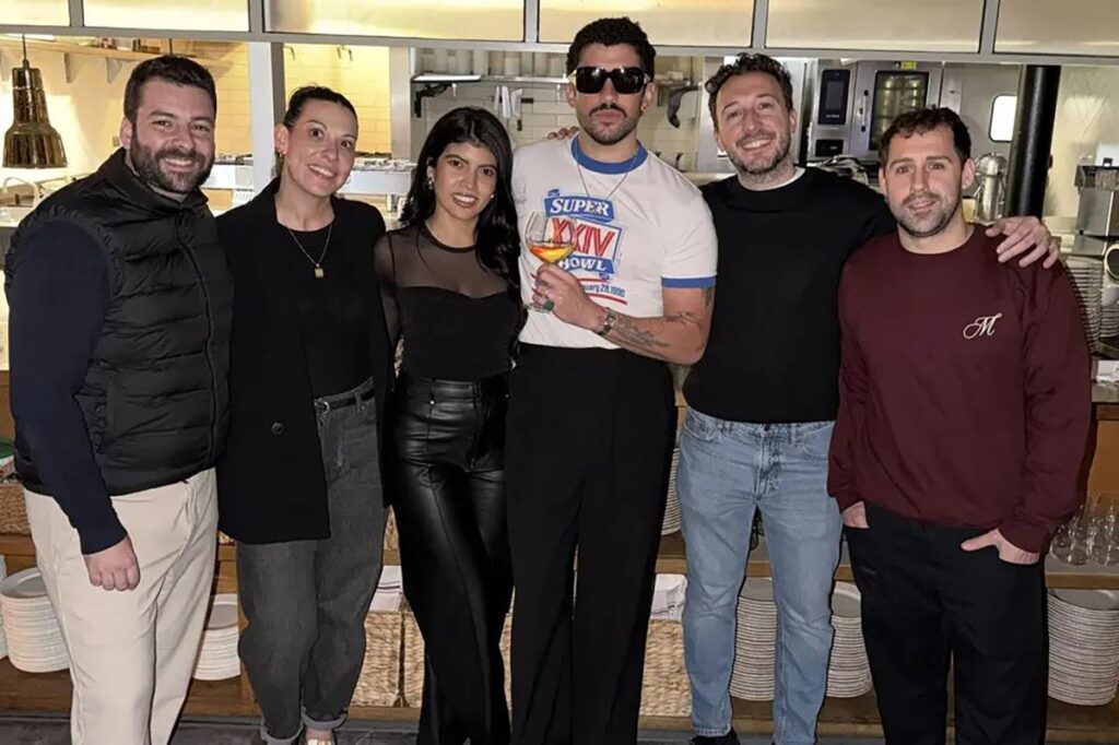 Inside Bad Bunny’s ultra private post-Super Bowl party – and the strict rules enforced on staff