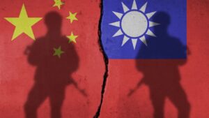 Taiwan 'will not escalate, but will not yield' to Chinese intimidation, foreign minister warns