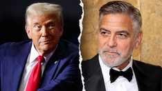 Trump tears into 'average guy' George Clooney who 'complained, constantly, about common sense in politics'