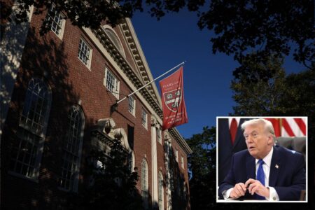 Trump seeks $1 billion from Harvard University in damages