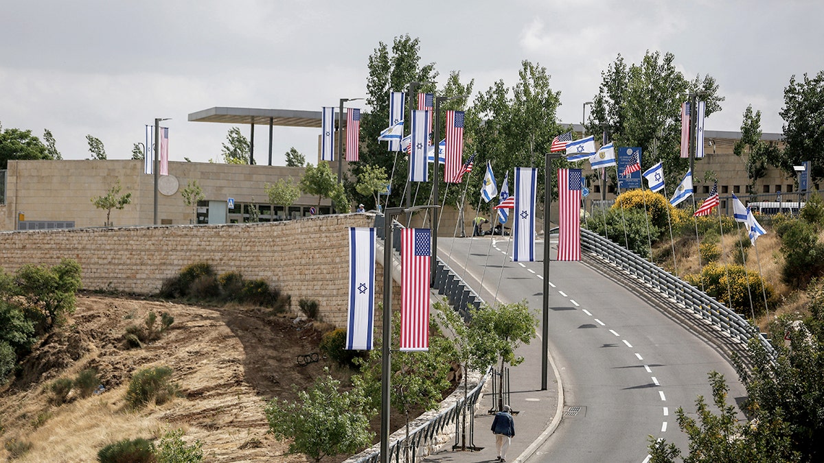 U.S. Embassy in Jerusalem