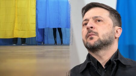 Zelenskyy plans major announcement on presidential election, referendum: report