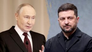 Zelenskyy dismisses Putin’s 'historical s—' in peace talks as ‘delay tactic,’ urges focus on ending the war