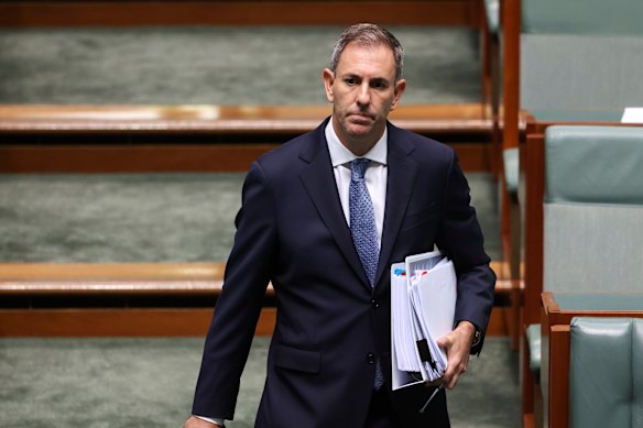 Janetzki wrote to Treasurer Jim Chalmers last year to raise concerns about the methodology.