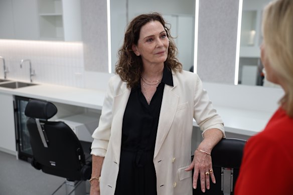 Two Birds producer Martha Coleman.