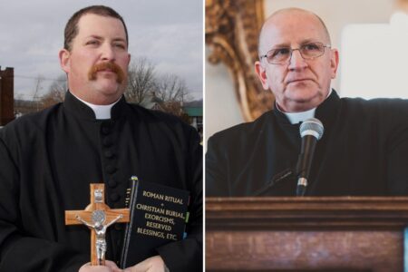 Demon hunter blames human nature for rising demand for exorcists as trend reaches new heights