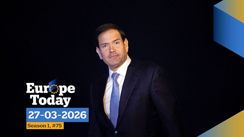 Rubio joins crucial G7 talks as Iran war set to dominate second day