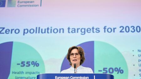 EU Chemicals Agency backs sweeping 'forever chemicals' ban