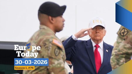 Iran vows to set US troops 'on fire' as war enters fifth week