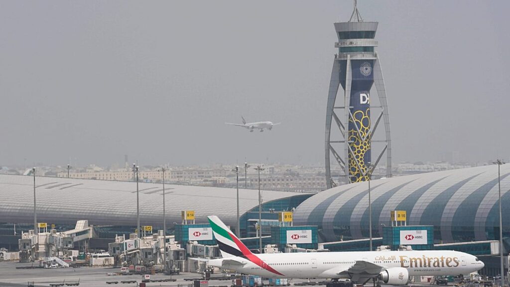 Dubai airport flights ‘gradually resuming’ after temporary suspension