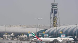 Dubai airport flights ‘gradually resuming’ after temporary suspension