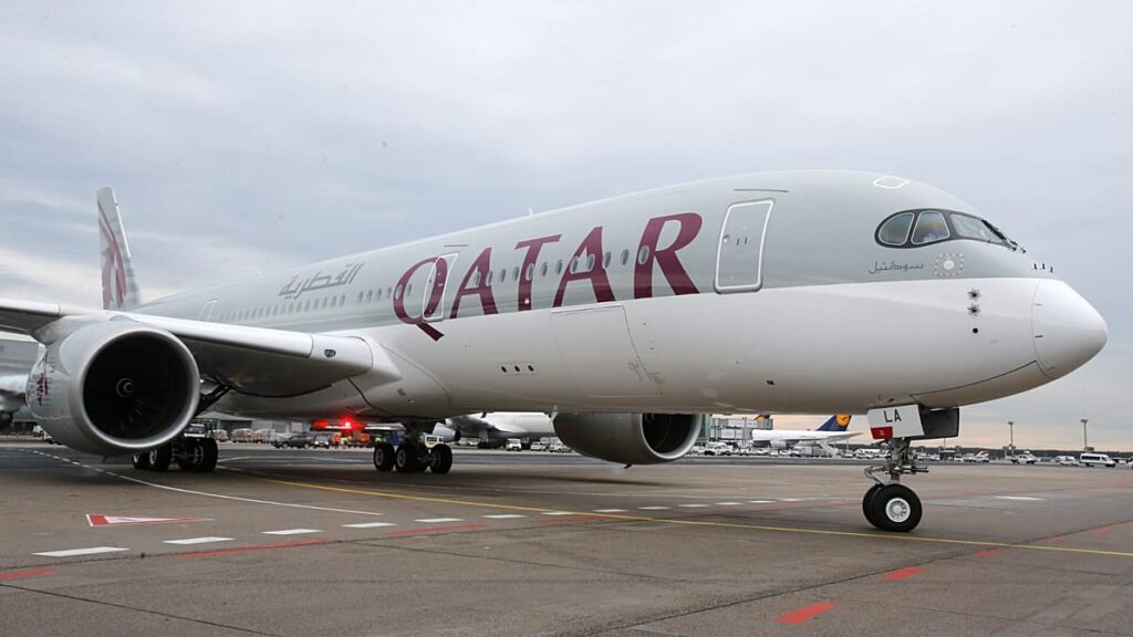 Middle East flights: Qatar Airways resumes limited operations
