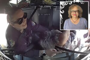 Cops release full bodycam after death of 72-year-old mom in custody