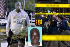 Austin mass shooter was not on the FBI’s radar before he opened fire on crowded Texas bar, authorities say