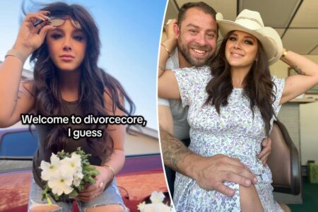 ‘Not the Worst Mom’ influencer announces surprise divorce — with humor: ‘Wasn’t on my f–kin’ vision board’