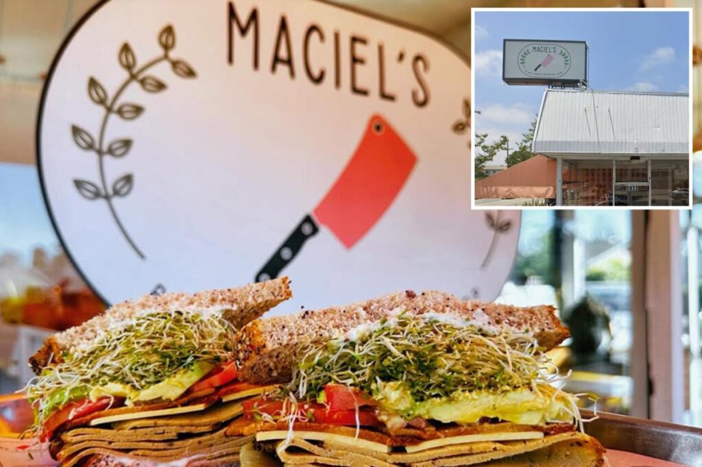 California’s best sandwich shop revealed — but there’s an unexpected twist