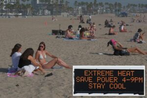 Weather expert issues terrifying warning for California heat wave: ‘Most extraordinary in history’