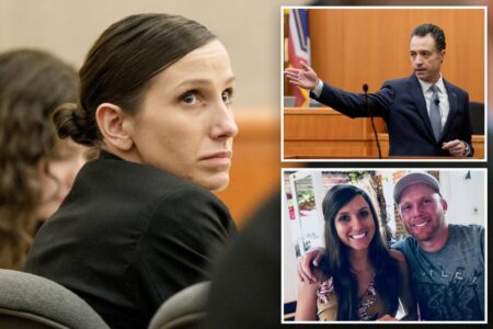 Kouri Richins poisoned husband for his millions because she’s an ‘incompetent’ businesswoman, prosecutors say: ‘Eric had to die’