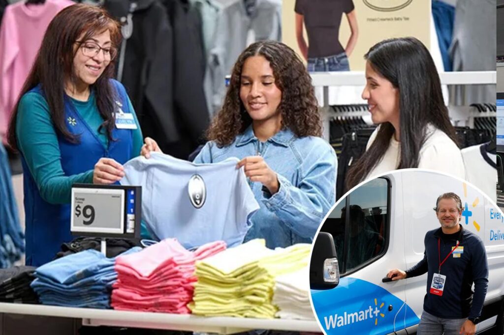 Walmart’s AI move could lead to surge pricing — shoppers and experts are outraged: ‘This isn’t innovative, it’s exploitative’