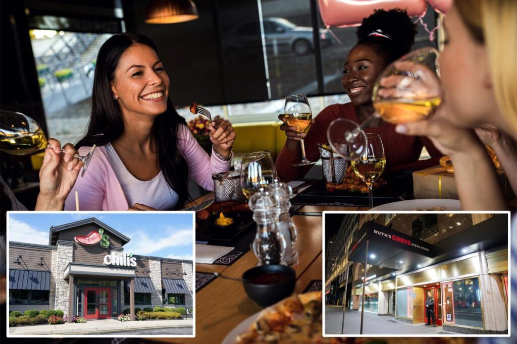 Ruth’s Chris gets schooled by Chili’s in viral dress code feud online