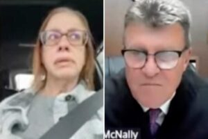 Detroit judge scolds woman for Zooming into court from car, questions if she’s driving: ‘Do you think I’m that stupid?’