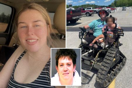 Quadruple amputee cornholer Dayton Webber had an ‘angry dark side’: Report