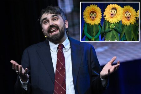 Reporters roast Mamdani in song at Inner Circle dinner