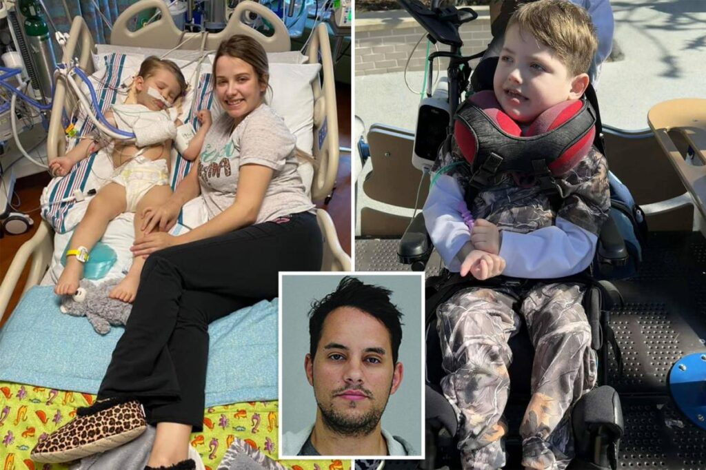 Exclusive | Record $1.1B evil oil heir ordered to pay stepson he disabled in beatings could take years to collect: ‘Long way to go’