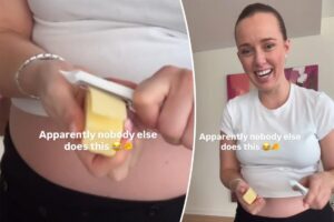 Australian woman’s ‘genius’ cheese hack divides the internet