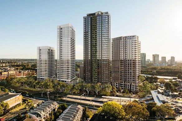 A new Concord West: do we want it or need it?