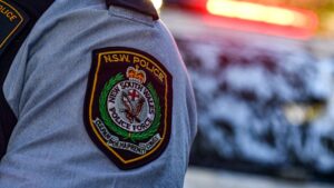 Man with suspected firearm in a Sydney brothel sparks six-hour standoff