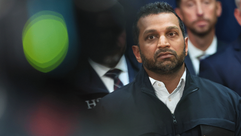 EXCLUSIVE: FBI extraditions soar as Patel ramps up foreign outreach, vows 'no sanctuary'