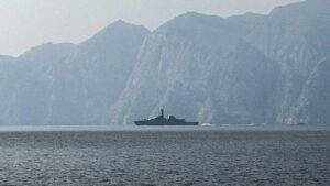 Hormuz erupts: Attacks, GPS jamming, Houthi threats rock Strait amid US-Israeli strikes