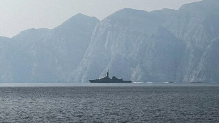 Hormuz erupts: Attacks, GPS jamming, Houthi threats rock Strait amid US-Israeli strikes