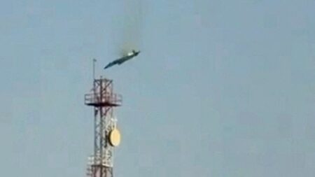 US warplanes shot down by Kuwaiti air defenses, pilots bail out, CENTCOM says and more top headlines