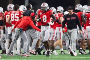 Ohio State Star Predicted to Land With Struggling NFL Team