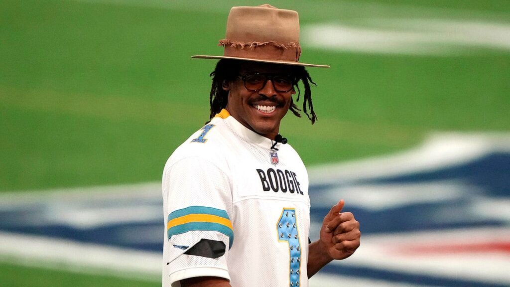 Ex-NFL star Cam Newton gets candid about marriage expectations, giving woman a ring