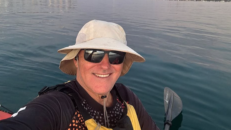 An exclusive kayak ride with Malcolm Turnbull? That’ll cost $80,000