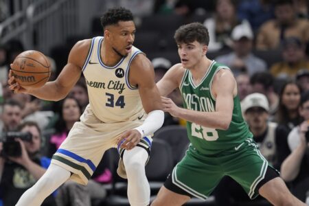 Giannis Antetokounmpo Sends Clear Message on Bucks After Injury Return