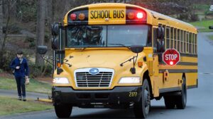 Pennsylvania bus driver charged with endangering dozens of elementary students while intoxicated