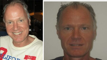 Man arrested over St Kilda great Barry Breen’s missing brother