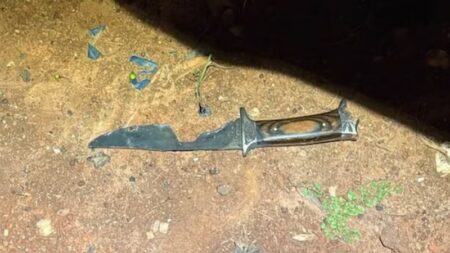 Man burnt by ‘fireball hotter than the sun’ after cutting into Ergon Energy power line